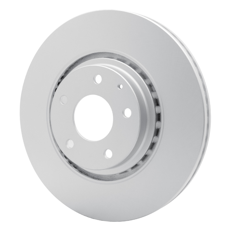 Mazda CX-5 Brake Rotor (1) - Front - DFC - GeoSPEC Coated - `16-`25