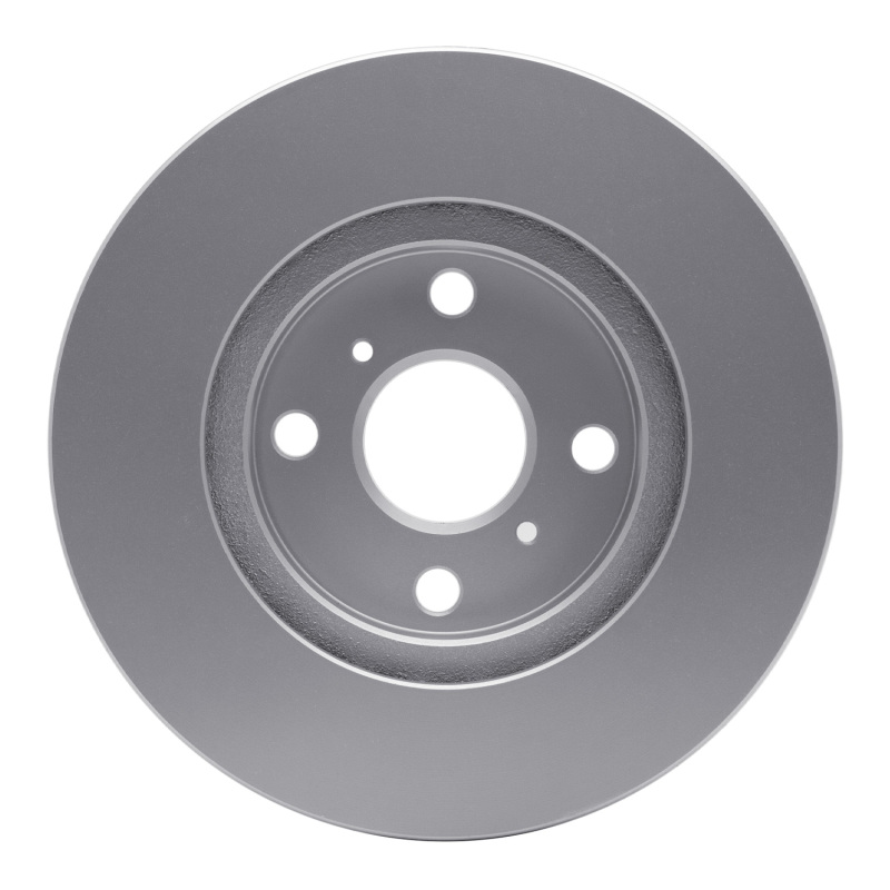 Scion xA Brake Rotor (1) - Front - DFC - GeoSPEC Coated - `04-`06