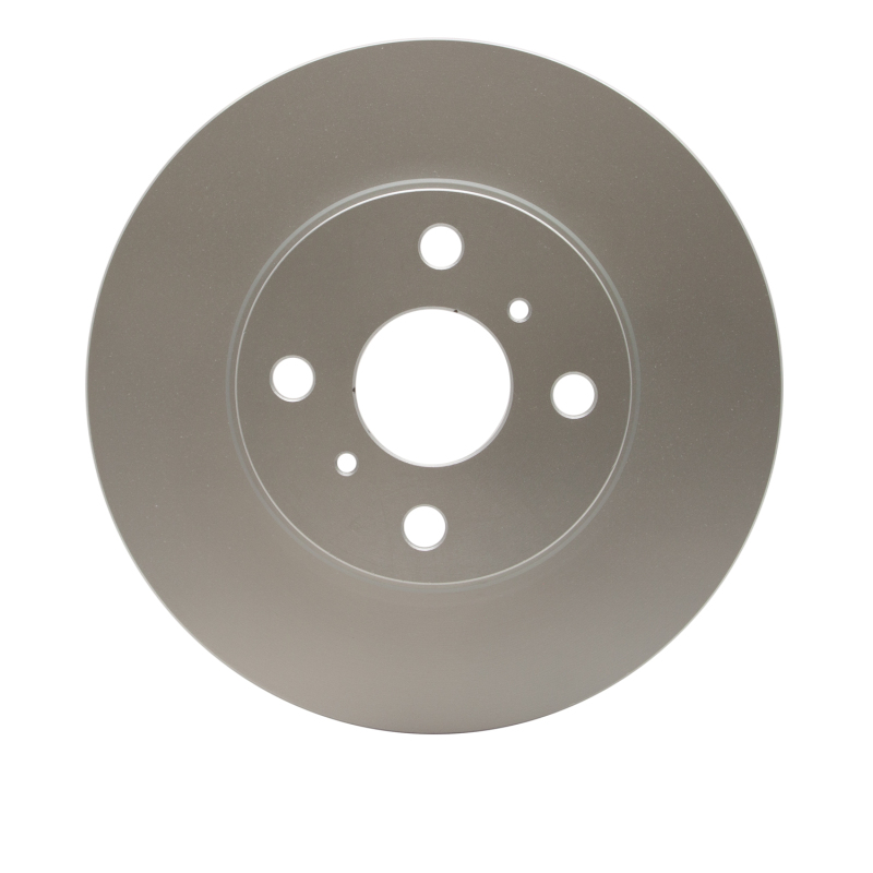 Scion xA Brake Rotor (1) - Front - DFC - GeoSPEC Coated - `04-`06