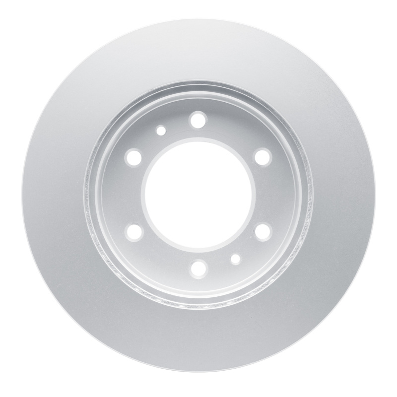 Hummer H3 Brake Rotor (1) - Front - DFC - GeoSPEC Coated - `06-`10