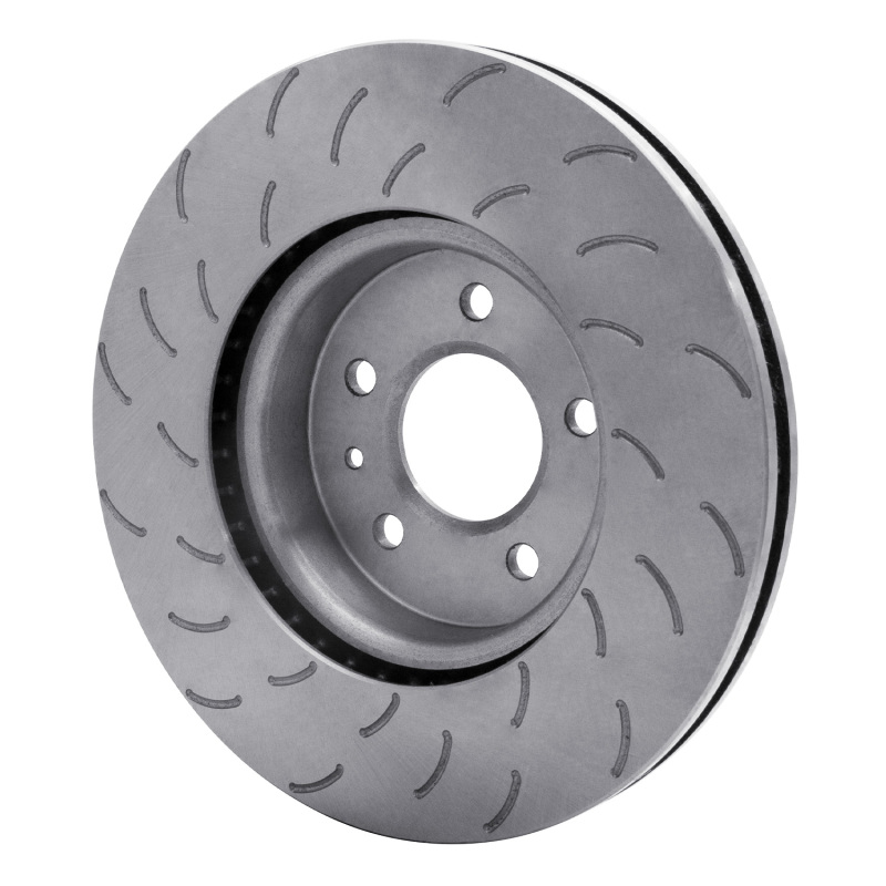 Cadillac ATS Brake Rotor (1) - Front - DFC - Slotted - `16-`19