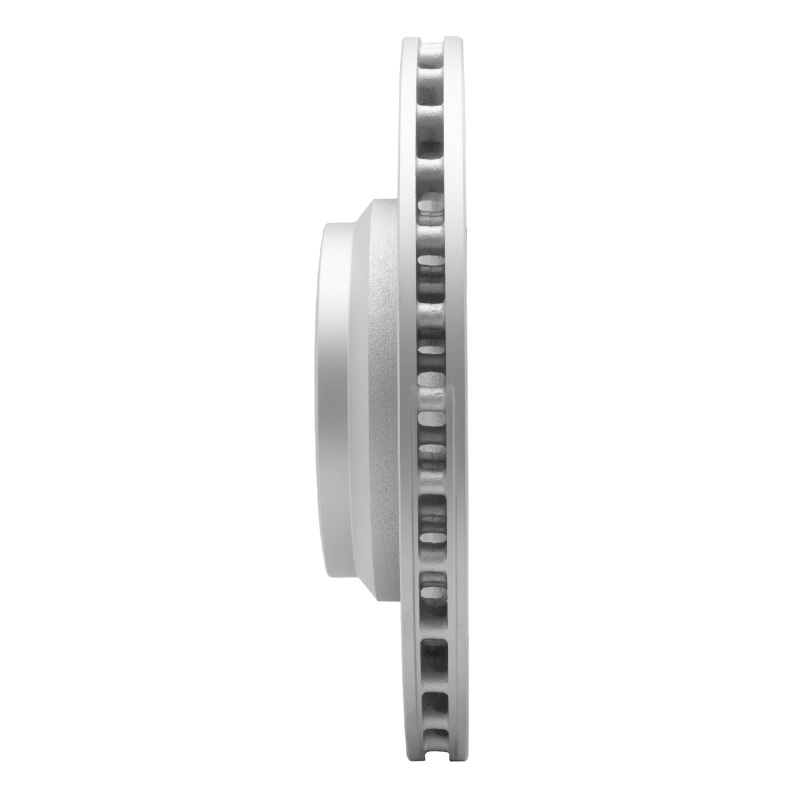 Chrysler 300 Brake Rotor (1) - Rear - DFC - GeoSPEC Coated + Slotted - `05-`23