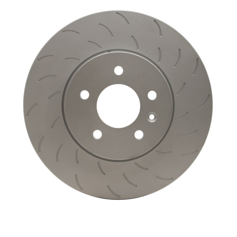 Cadillac ATS Brake Rotor (1) - Front Right - DFC - GeoSPEC Coated Slotted - `16-`19