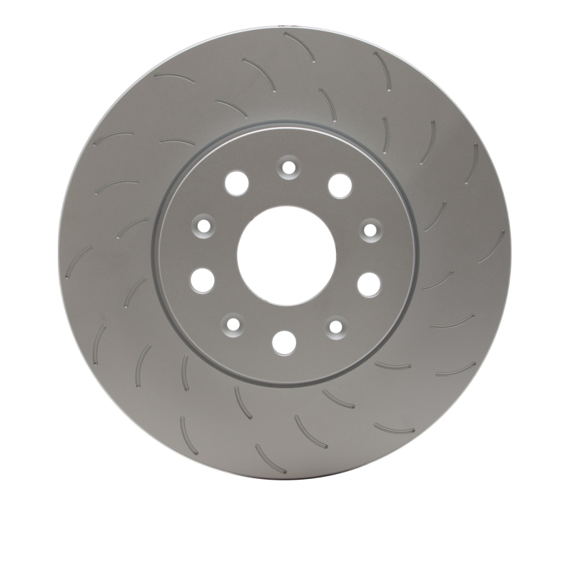 Cadillac CTS Brake Rotor (1) - Left Front - DFC - GeoSPEC Coated - Slotted - `15-`19