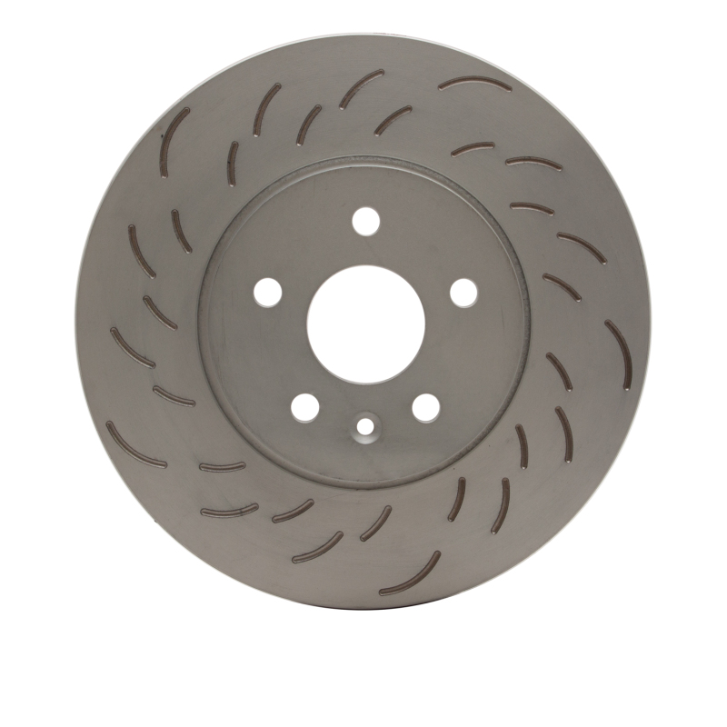 Chevrolet Cruze Brake Rotor (1) - Right Front - DFC - GeoSPEC Coated Slotted - `16-`19
