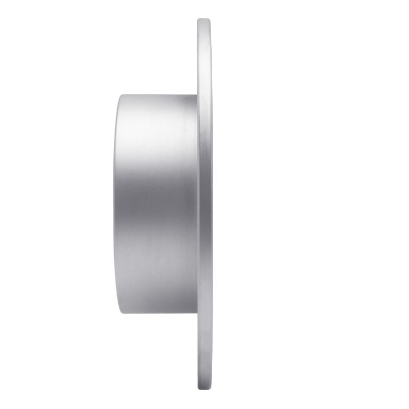 Saab 9-3 Brake Rotor (1) - Rear - DFC - GeoSPEC Coated Rotor - Slotted - `99-`02