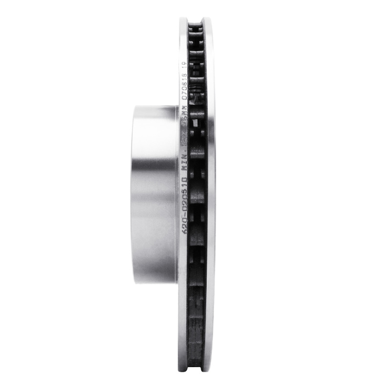 Porsche 718 Boxster Brake Rotor (1) - Left Front - DFC - Drilled - `09-`23