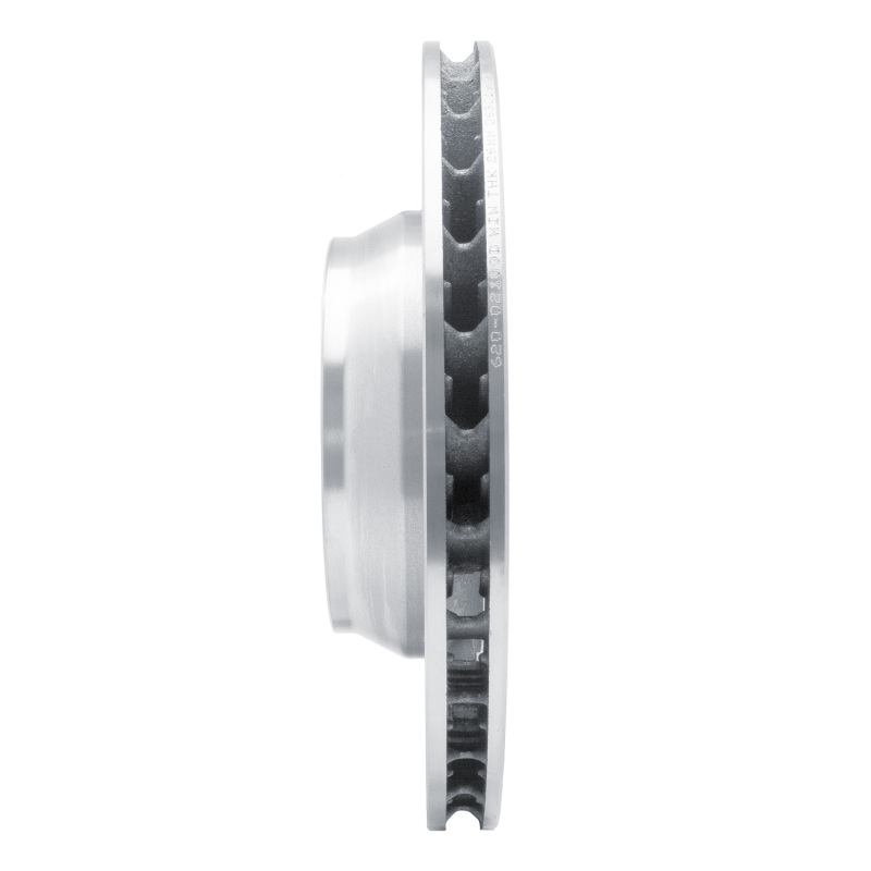 Porsche Boxster Brake Rotor (1) - Right Rear - DFC - Drilled - `16-`23