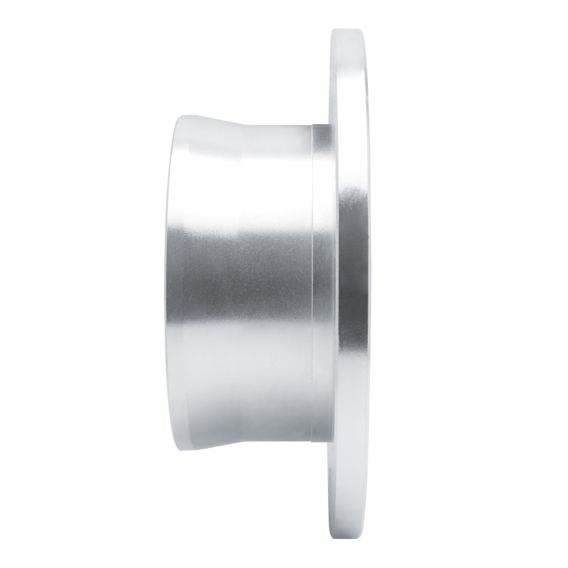 Dodge Sprinter 3500 Brake Rotor (1) - Rear Right - DFC - Drilled & Slotted - Silver - `02-`18