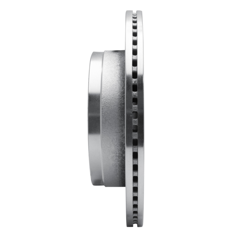 Ford F-150 Brake Rotor (1) - Rear Left - DFC - Drilled & Slotted - Silver - `12-`14