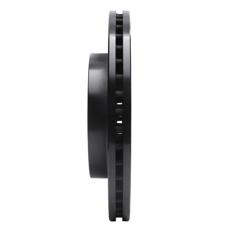Chevrolet Epica Brake Rotor (1) - Front Left - DFC - Drilled & Slotted - Black - `04-`10