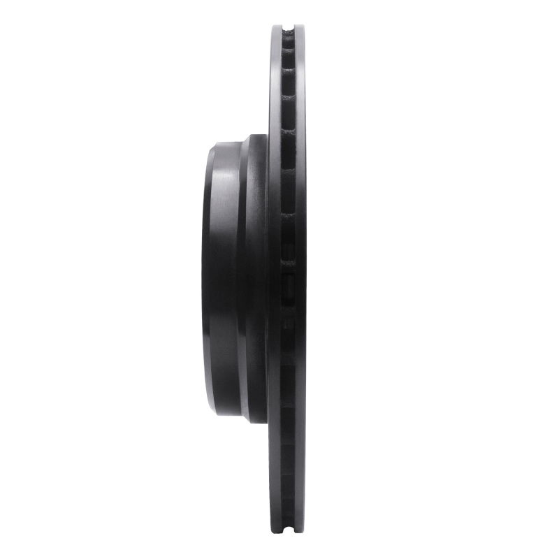 BMW Z8 Brake Rotor (1) - Rear Right - DFC - Drilled & Slotted - Black - `95-`03