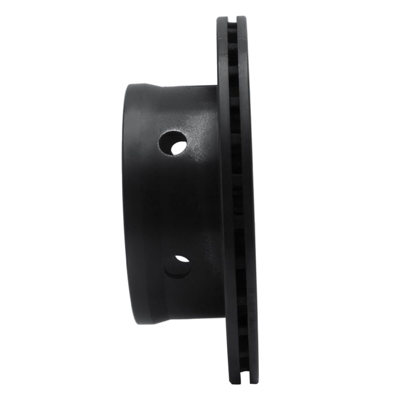 Dodge Sprinter 3500 Brake Rotor (1) - Rear Left - DFC - Drilled & Slotted - Black - `02-`06