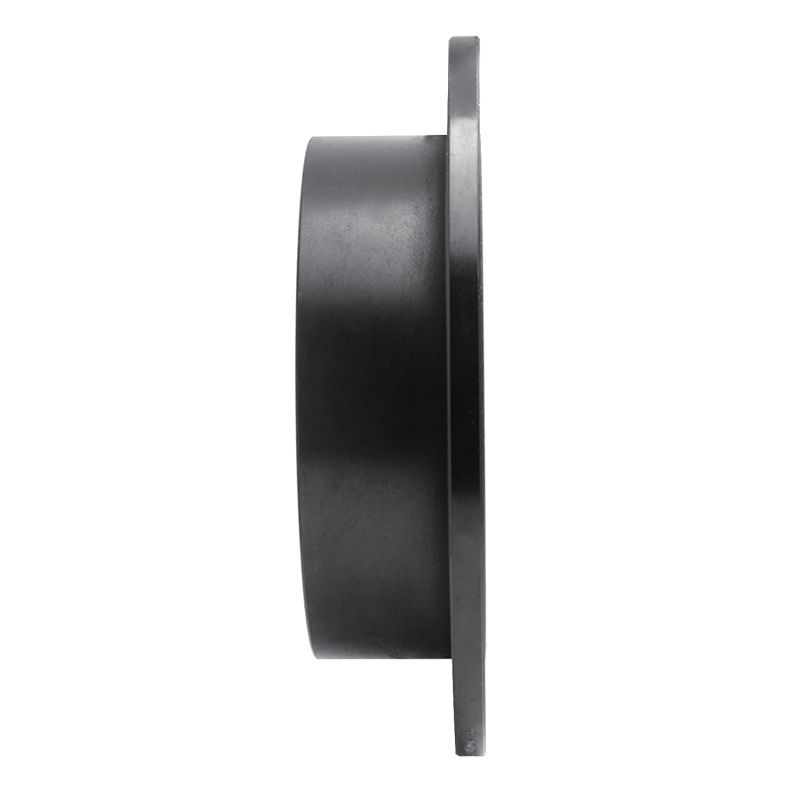 Ford F-250 Brake Rotor (1) - Rear Left - DFC - Drilled & Slotted - Black - `97-`04