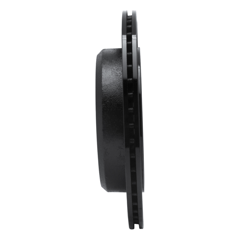 Ford Crown Victoria Brake Rotor (1) - Rear Left - DFC - Drilled & Slotted - Black - `03-`11