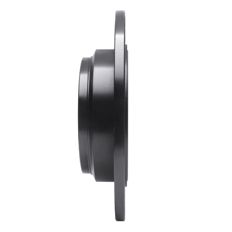 Acura RL Brake Rotor (1) - Rear Left - DFC - Drilled & Slotted - Black - `99-`01
