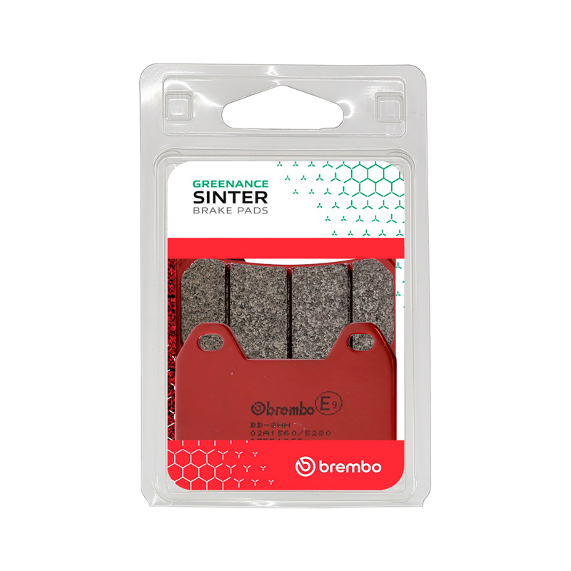 Hyundai Kona Brake Pads + Rotors - Front - DFC - Plain Rotors + 4000 HybriDynamic Pads - `17-`25