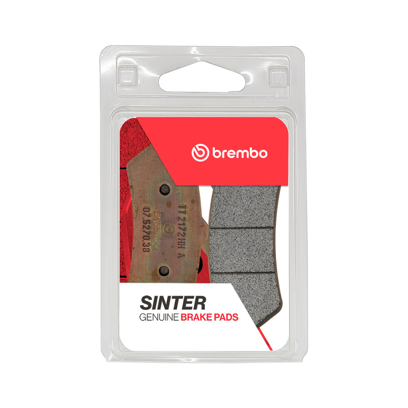 Hyundai Sonata Brake Pads + Rotors - Front - DFC - Plain Rotors + 4000 HybriDynamic Brake Pads - `16-`20