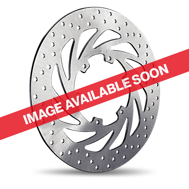 Cadillac XLR Brake Rotors (2) - Front - DFC - Plain Rotors + 4000 HybriDynamic Pads - `05-`09