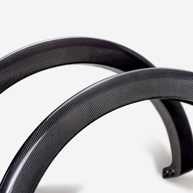 Nissan Altima Brake Pads + Rotors - Front - DFC - Plain Rotors + 4000 HybriDynamic Pads - `07-`13