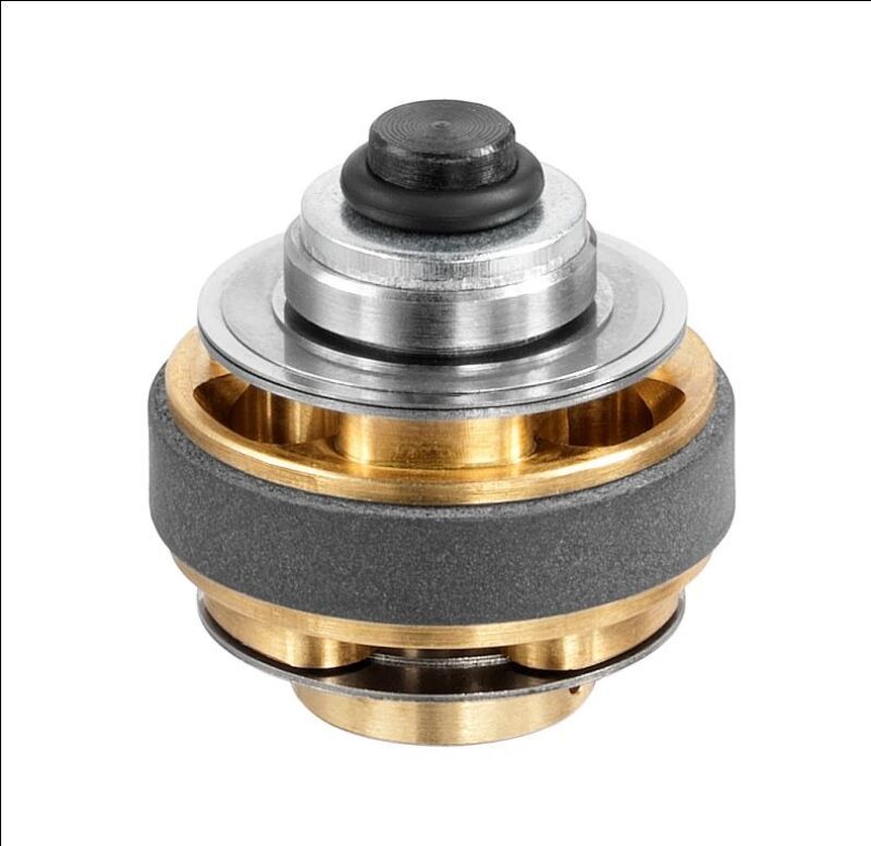 Chrysler Town & Country Brake Kit - Front + Rear - DFC - Premium Rotors + 4000 HybriDynamic Pads + Hardware - `12-`16