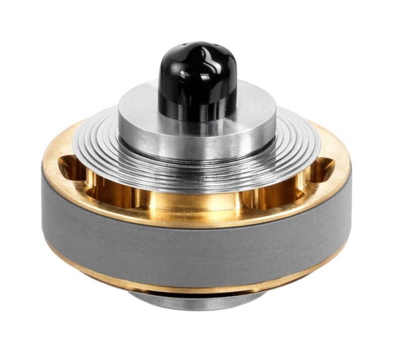 Ford Special Service Police Sedan Brake Kit - Front + Rear - DFC - Plain Rotors + 4000 HybriDyna Pads + Hardware - `13-`20