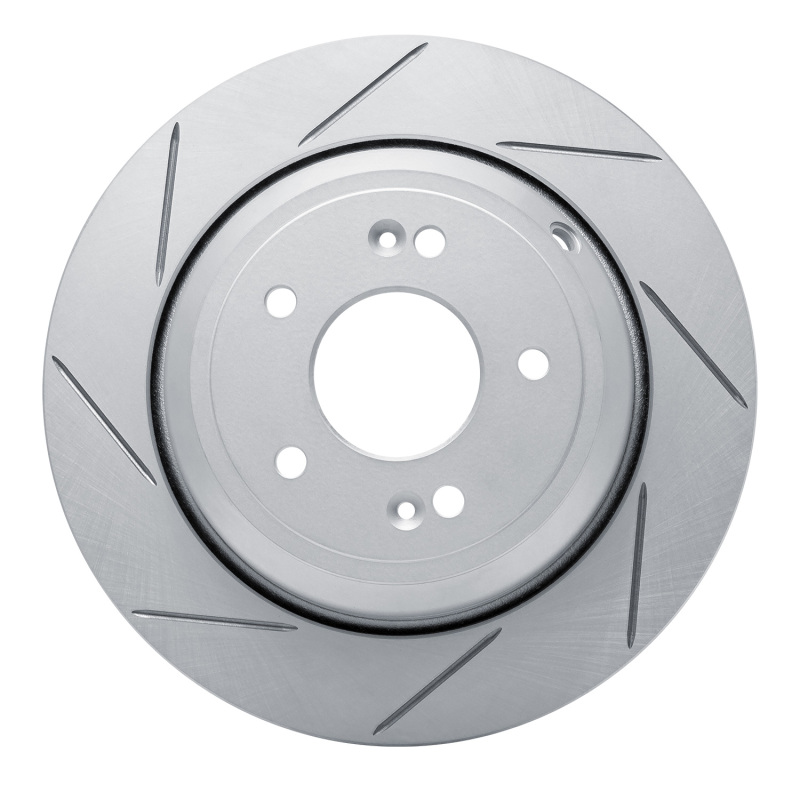 Hyundai Equus Brake Rotor (1) - Rear Left - DFC - Slotted Geoperformance - `11-`17