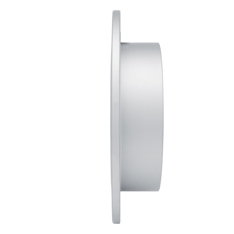 Subaru Legacy Brake Rotor (1) - Rear Right - DFC - Geoperformance Slotted - `08-`15