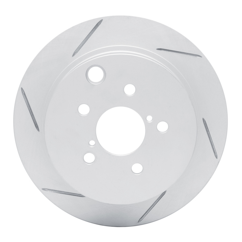 Subaru Forester Brake Rotor (1) - Rear Left - DFC - Slotted Geoperformance - `12-`23 Subaru Forester Brake Rotor (1) - Rear Left - DFC - Slotted Geoperformance - `12-`23