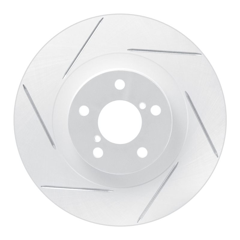 Scion FR-S Brake Rotor (1) - Front Left - DFC - Slotted Geoperformance - `04-`25 Scion FR-S Brake Rotor (1) - Front Left - DFC - Slotted Geoperformance - `04-`25