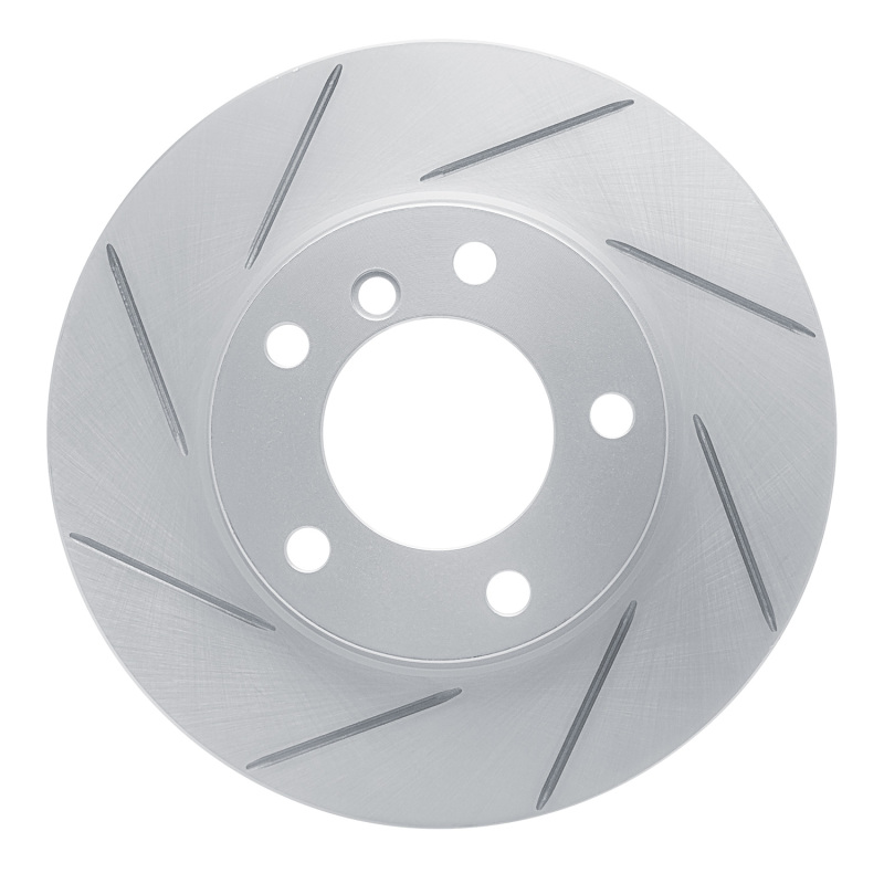 BMW 325is Brake Rotor (1) - Front Left - DFC - Slotted Geoperformance - `91-`06