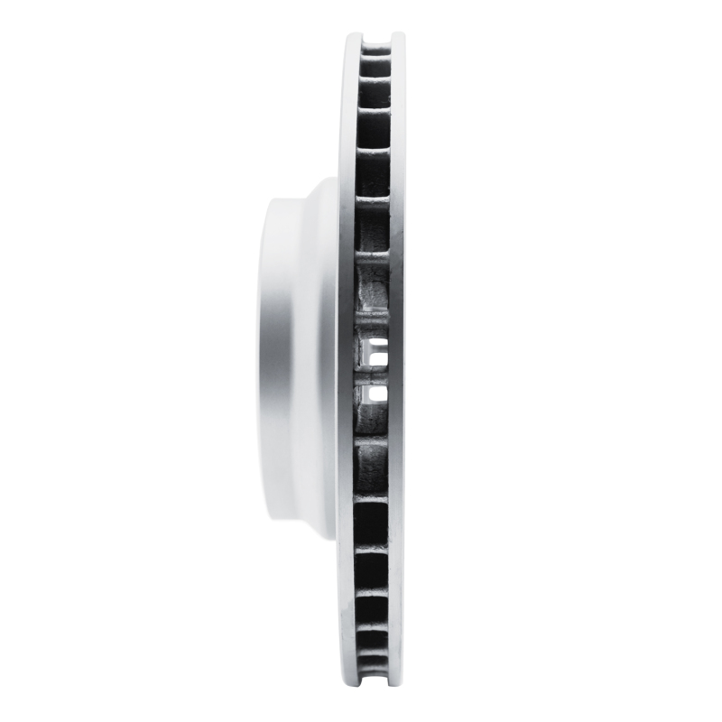 BMW 335xi Brake Rotor (1) - Front Left - DFC - Slotted Geoperformance - `07-`15