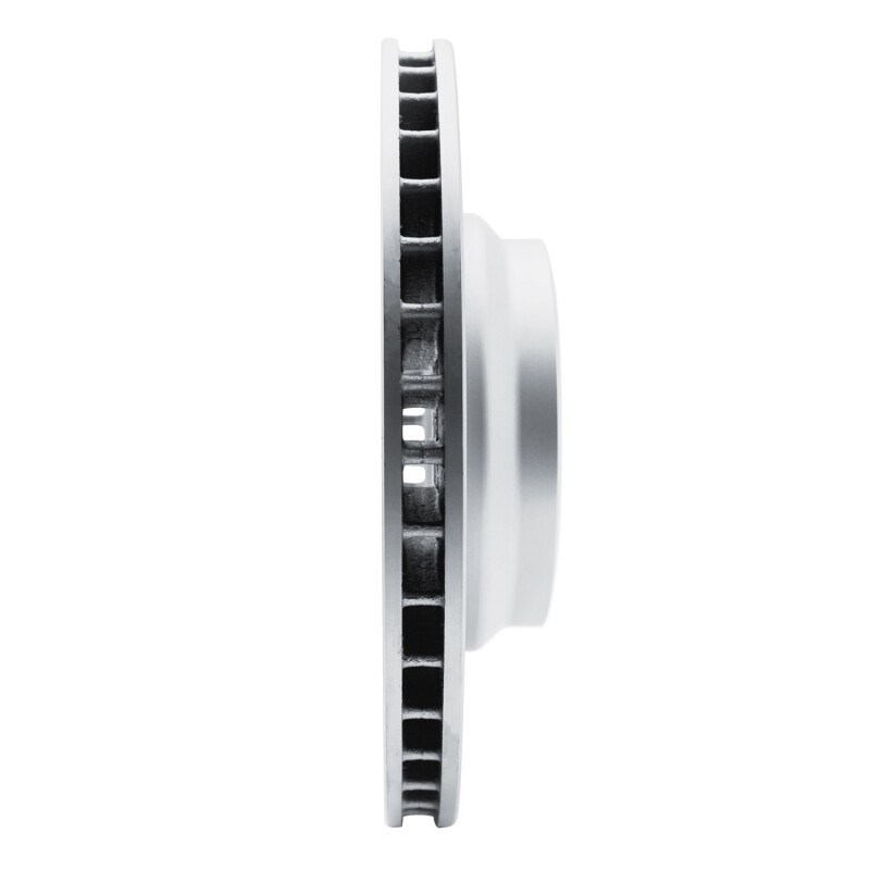 BMW 335d Brake Rotor (1) - Front Right - DFC - Slotted Geoperformance - `07-`15