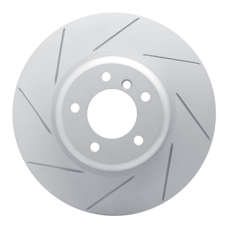 BMW 135I Brake Rotor (1) - Front Left - DFC - Slotted Geoperformance - `06-`13 BMW 135I Brake Rotor (1) - Front Left - DFC - Slotted Geoperformance - `06-`13