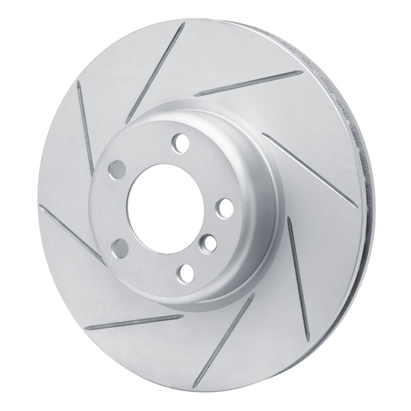 BMW M240I xDrive Brake Rotor (1) - Front Left - DFC - Geoperformance, Slotted - `12-`21