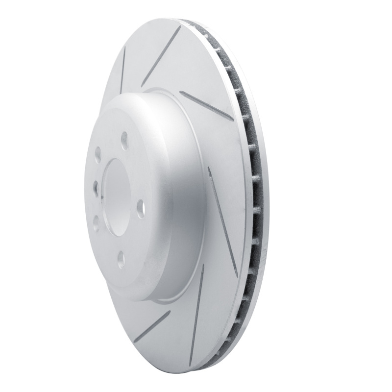 BMW 328d Brake Rotor (1) - Rear Left - DFC - Slotted Geoperformance - `13-`21