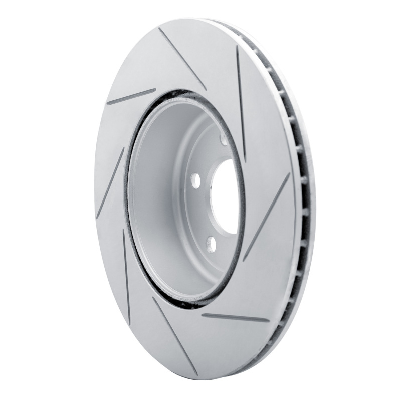 BMW 328d Brake Rotor (1) - Rear Left - DFC - Slotted Geoperformance - `13-`21