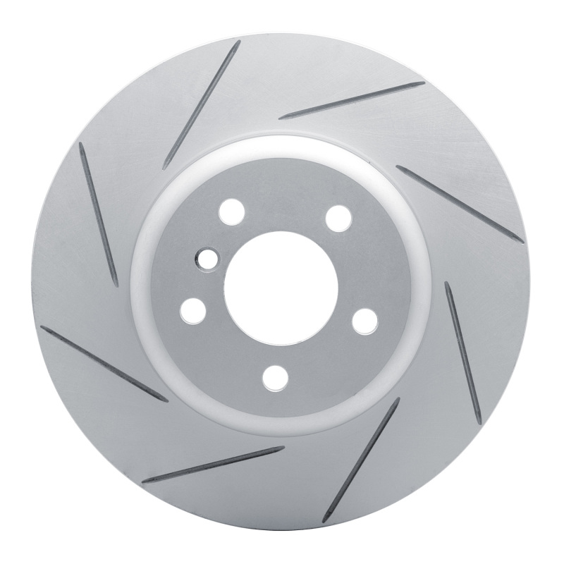 BMW 328d Brake Rotor (1) - Rear Left - DFC - Slotted Geoperformance - `13-`21 BMW 328d Brake Rotor (1) - Rear Left - DFC - Slotted Geoperformance - `13-`21