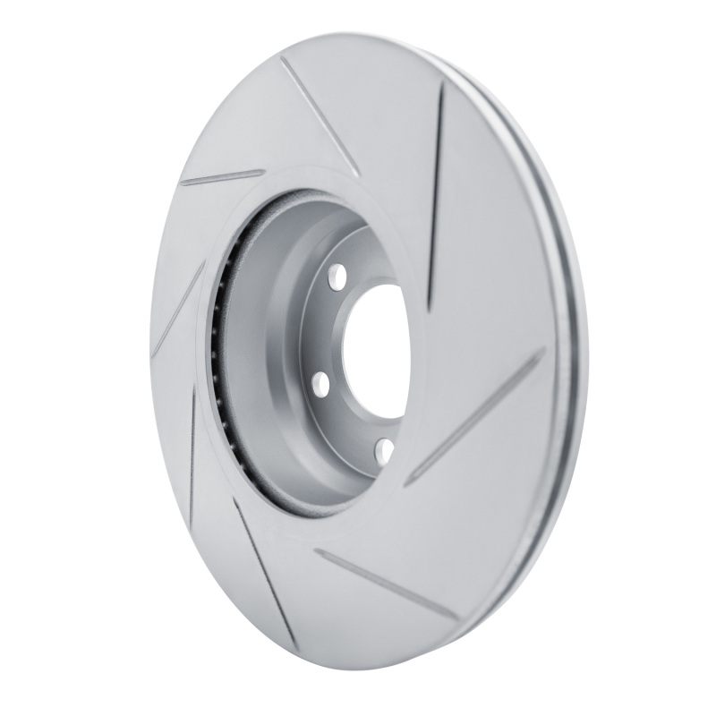 BMW 428i Brake Rotor (1) - Front Left - DFC - Slotted Geoperformance - `12-`18