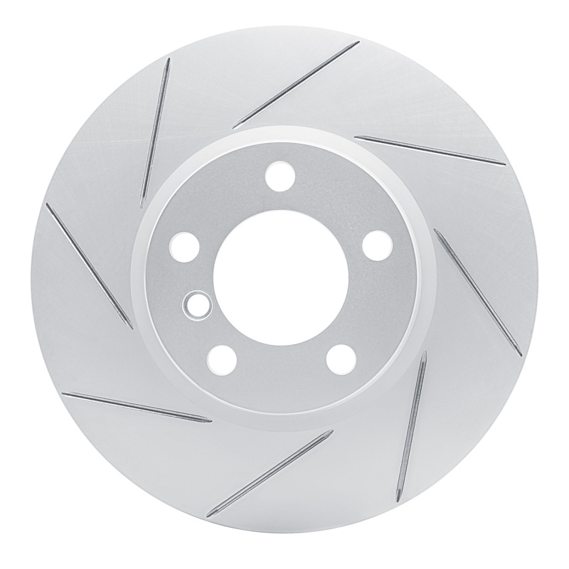 BMW 428i Brake Rotor (1) - Front Left - DFC - Slotted Geoperformance - `12-`18 BMW 428i Brake Rotor (1) - Front Left - DFC - Slotted Geoperformance - `12-`18