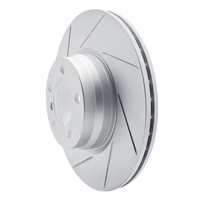 BMW 428i Brake Rotor (1) - Front Left - DFC - Slotted Geoperformance - `12-`18