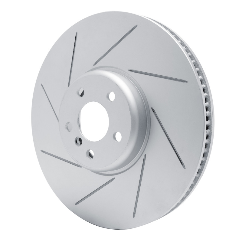 BMW M340i Brake Rotor (1) - Right Front - DFC - Slotted Geoperformance - `16-`25