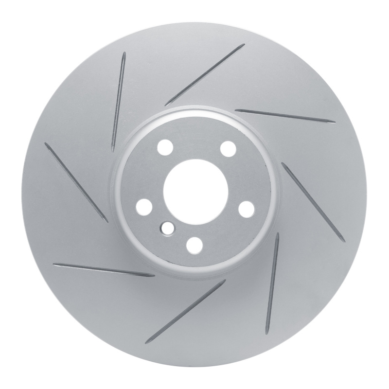 BMW M340i Brake Rotor (1) - Right Front - DFC - Slotted Geoperformance - `16-`25 BMW M340i Brake Rotor (1) - Right Front - DFC - Slotted Geoperformance - `16-`25
