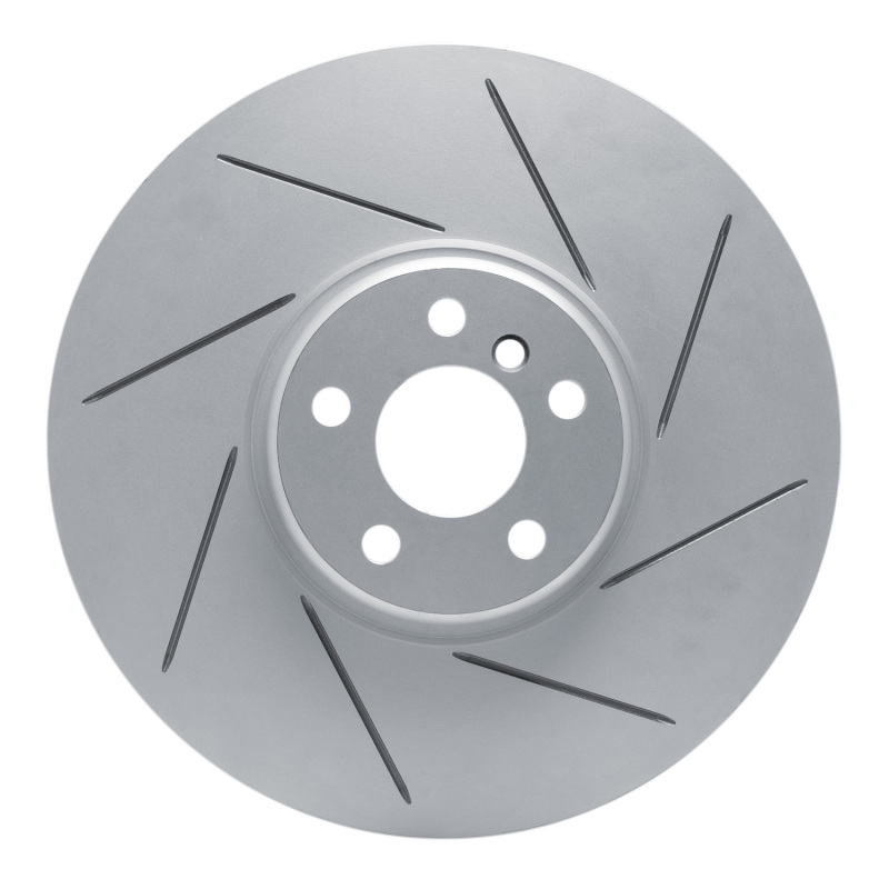BMW M340iX Brake Rotor (1) - Front Left - DFC - Slotted Geoperformance - `16-`25