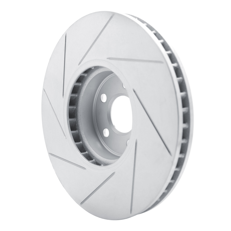 BMW 430i xDrive Brake Rotor (1) - Front - DFC - Slotted Geoperformance - `16-`25