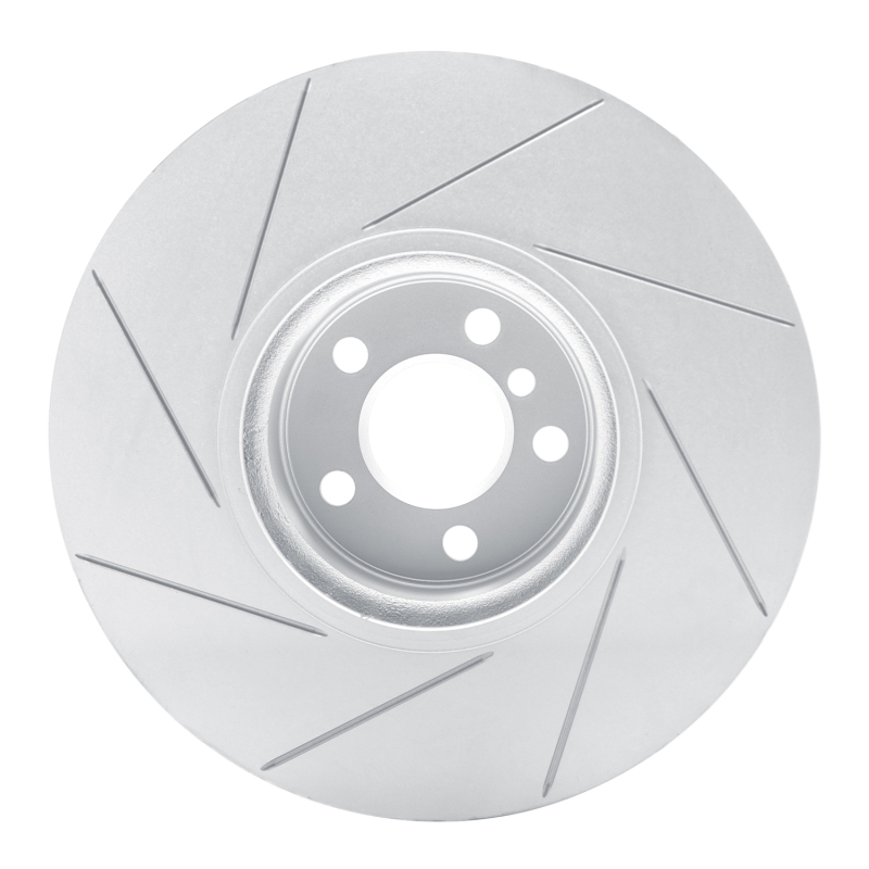 BMW 430i xDrive Brake Rotor (1) - Front - DFC - Slotted Geoperformance - `16-`25