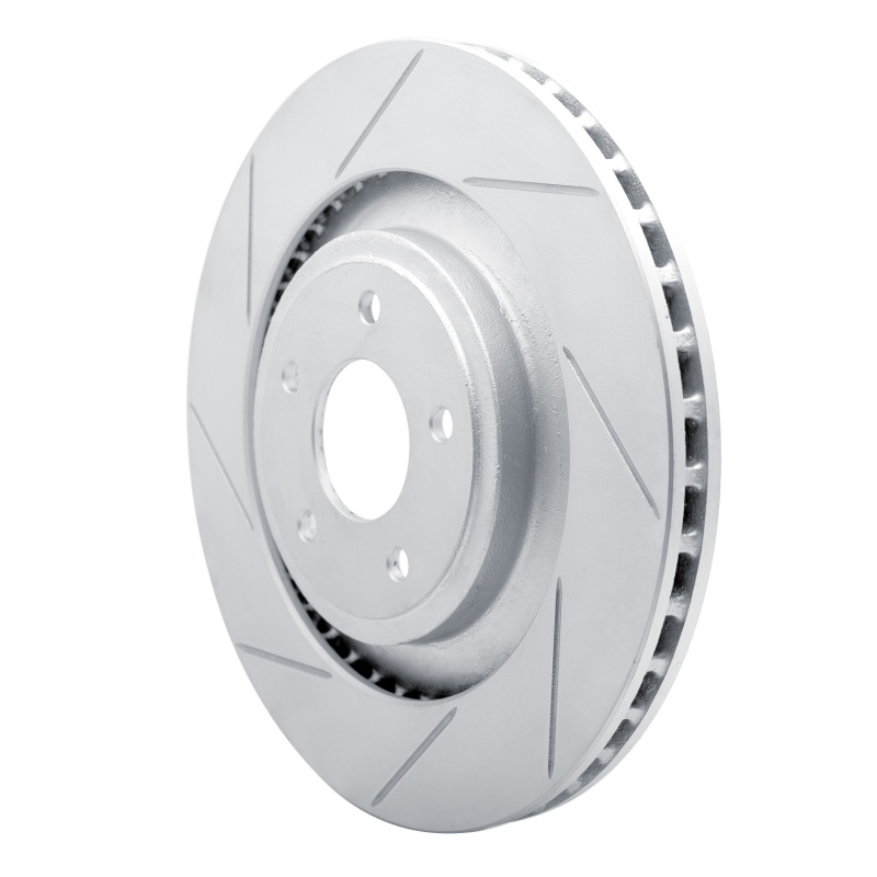 Chrysler 200 Brake Rotor (1) - Front Left - DFC - Slotted Geoperformance - `08-`14