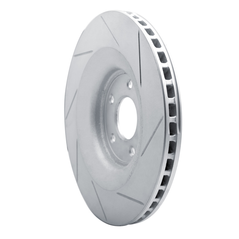 Chrysler 200 Brake Rotor (1) - Front Left - DFC - Slotted Geoperformance - `08-`14