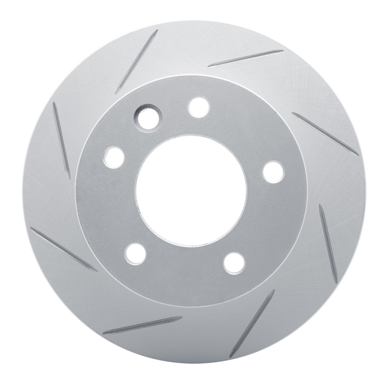 Dodge Sprinter 3500 Brake Rotor (1) - Front Left - DFC - Slotted Geoperformance - `02-`06