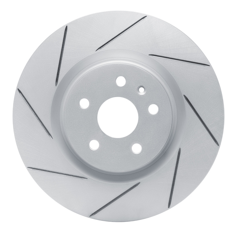 Buick Regal Brake Rotor (1) - Front Left - DFC - Slotted Geoperformance - `09-`17